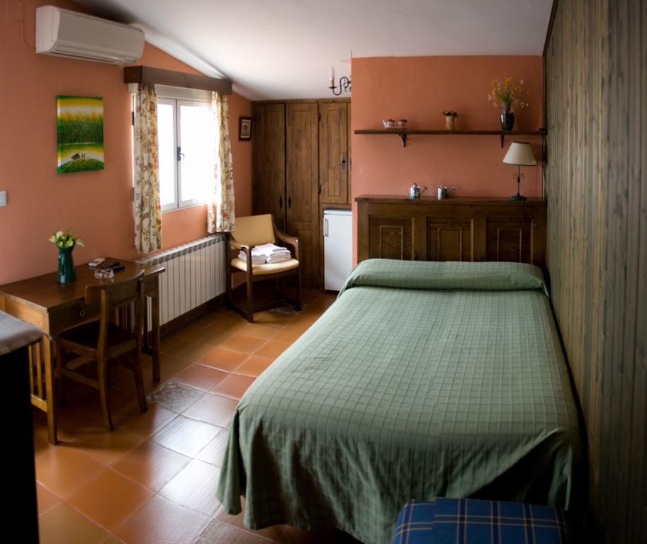 Casas Rurales Canserta Alcaraz Exteriör bild