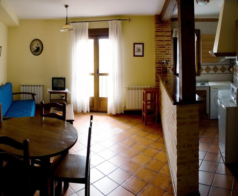 Casas Rurales Canserta Alcaraz Exteriör bild