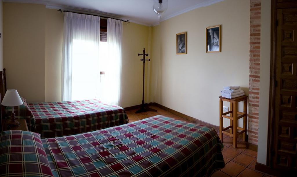 Casas Rurales Canserta Alcaraz Exteriör bild