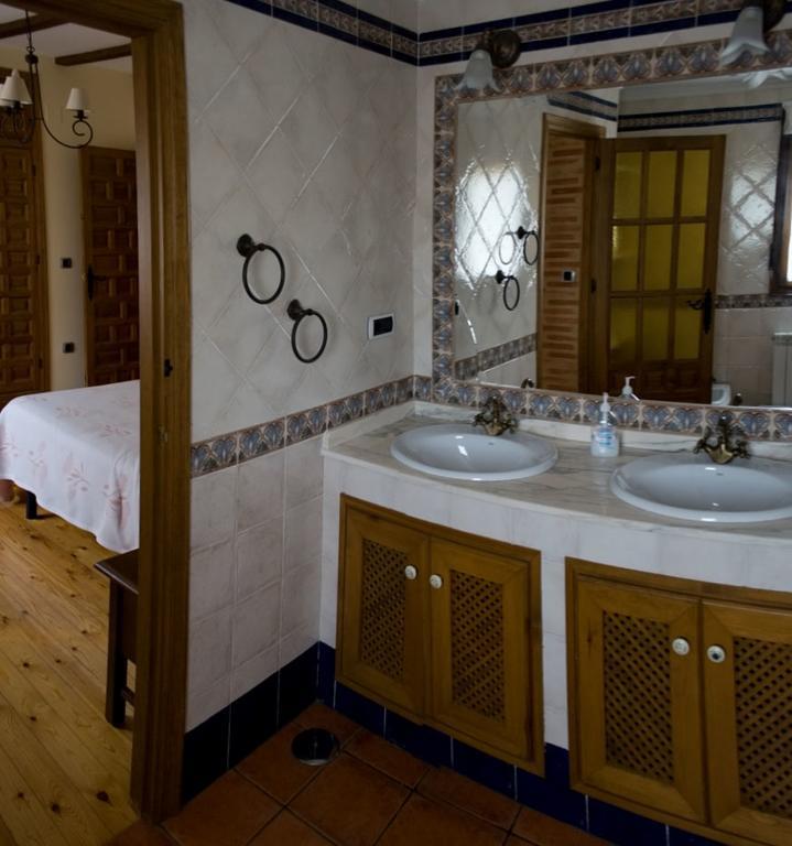 Casas Rurales Canserta Alcaraz Exteriör bild