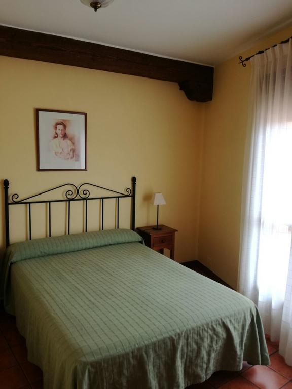 Casas Rurales Canserta Alcaraz Exteriör bild